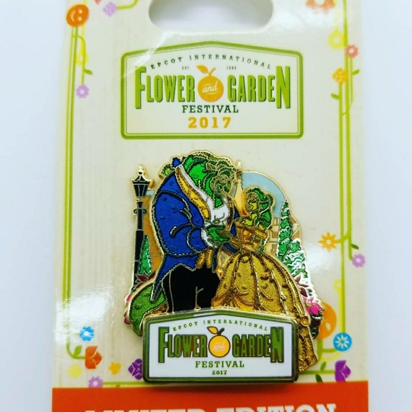 Other - DISNEY BEAUTY AND THE BEAST PIN
